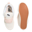 Vans Knu Skool Shoes Sorbet Pastels Pink VN0009QCPNK