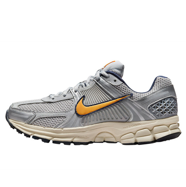 Nike Zoom Vomero 5 Pure Platinum Laser Orange FJ4151-001