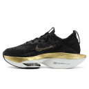 Nike Air Zoom Alphafly NEXT 2 Black Metallic Gold Grain DN3559-003