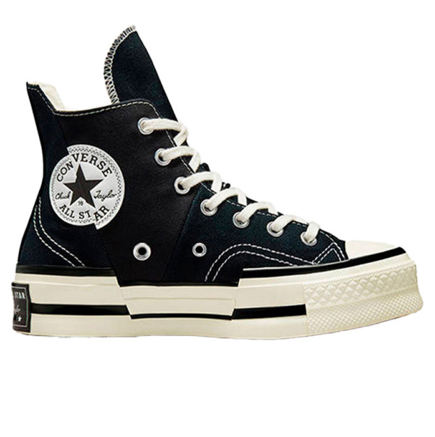 Converse Chuck 70 Plus High Black White A00916C