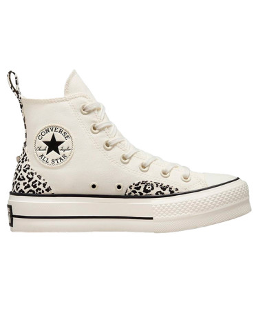 Converse Chuck Taylor All Star Lift Platform Animalier High Top A03874C