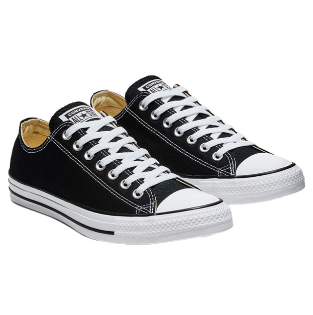 Converse Chuck Taylor All Star Low Black M9166C