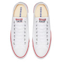 Converse Chuck Taylor All Star Low Optical White M7652C