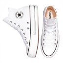 Converse Chuck Taylor All Star Platform High Top White 560846C