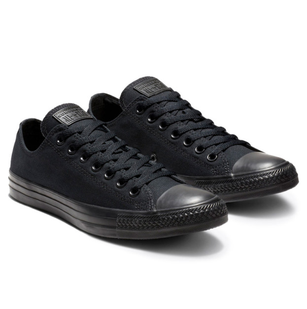 Converse Chuck Taylor All Star Low Black Monochrome M5039C