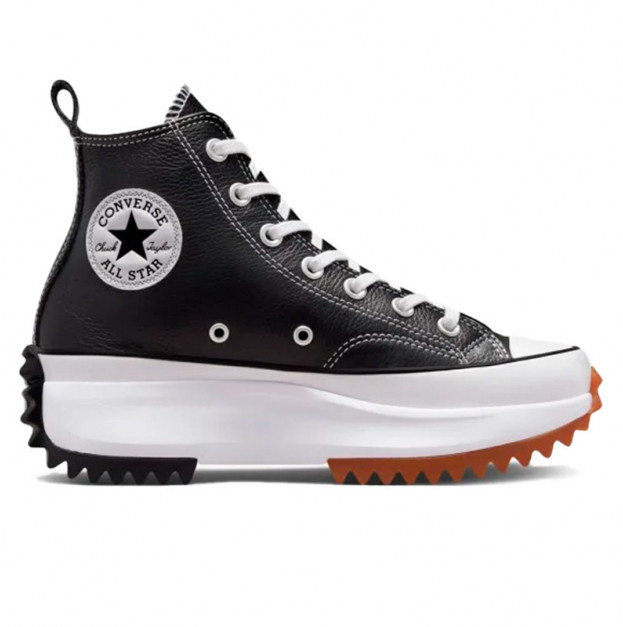 Converse Run Star Hike High Black White A04292C