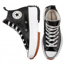 Converse Run Star Hike High Black White A04292C
