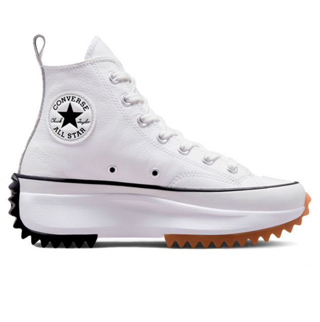 Converse Run Star Hike High White A04293C