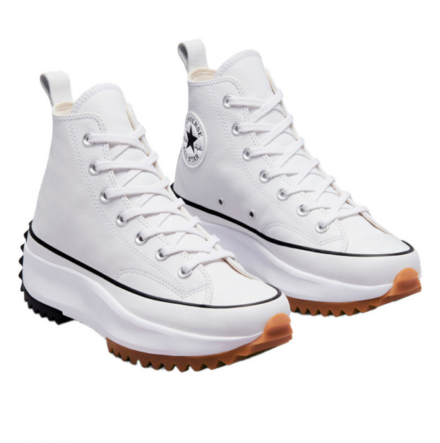 Converse Run Star Hike High White A04293C