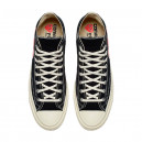 Converse x Comme Des Garcons Play Chuck 70 High Black 150204C