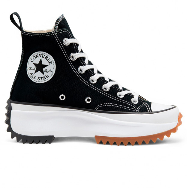 Converse Chuck Taylor Run Star Hike Black 166800C