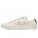 Converse x Comme Des Garcons Play Chuck 70 Low White 150207C
