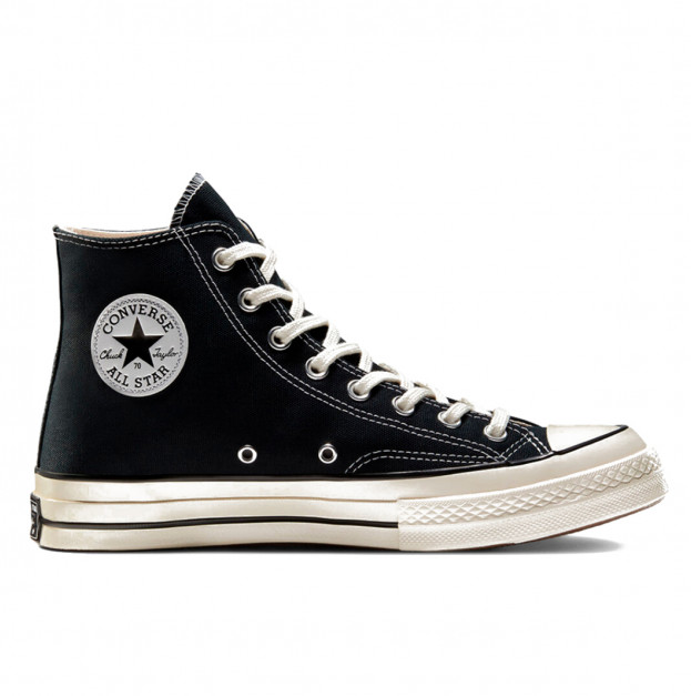Converse Chuck 70 Hi Black 162050C