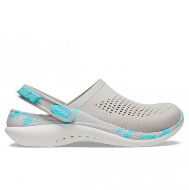 Crocs LiteRide 360 Clog Pearl White Multi