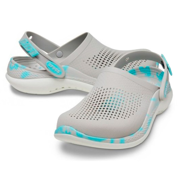 Crocs LiteRide 360 Clog Pearl White Multi