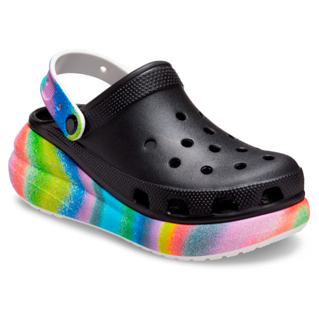 Crocs Classic Crush Spray Multi
