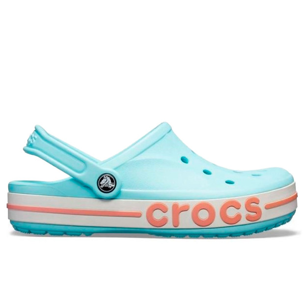 Crocs Bayaband Clog Ice Blue Melon