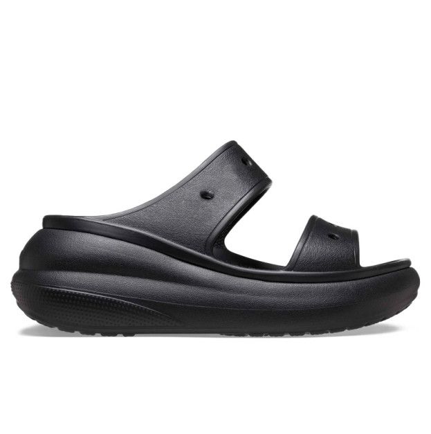 Crocs Classic Crush Sandal Black