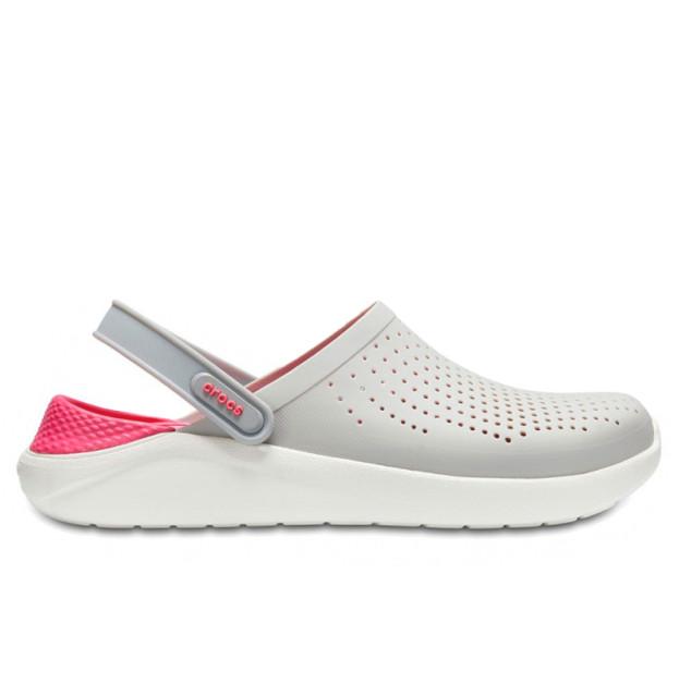 Crocs LiteRide Clog Pearl White