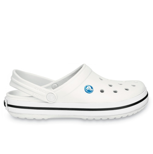 Crocs Crocband White