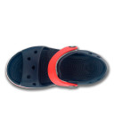 Crocs Crocband Kids Sandal Navy Red
