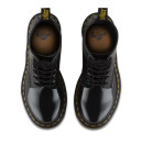 Dr. Martens 1460 Patent Leather Lace Up Boots Black 11821011