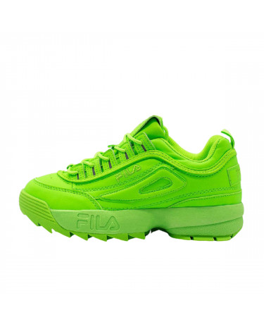 Fila Disruptor 2 Green Neon