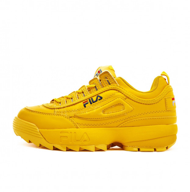Fila Disruptor 2 Yellow