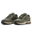 New Balance 1906R Gore-Tex Khaki Black Winter С МЕХОМ