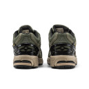 New Balance 1906R Gore-Tex Khaki Black Winter С МЕХОМ