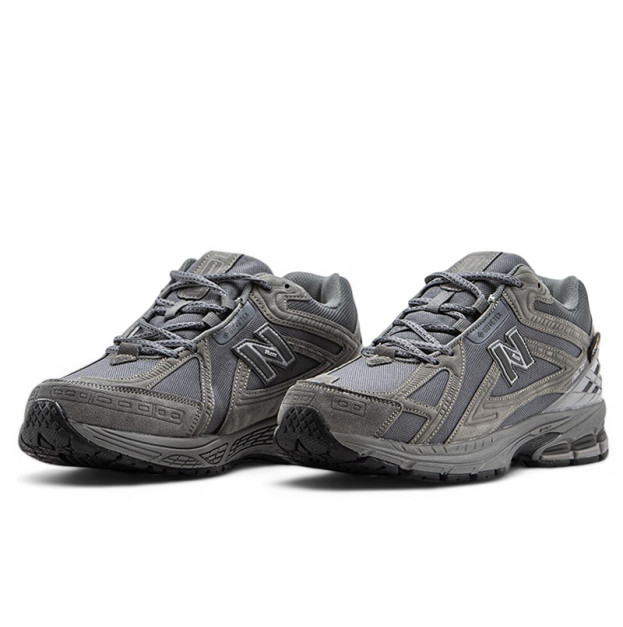 New Balance 1906R Gore-Tex Grey Winter С МЕХОМ