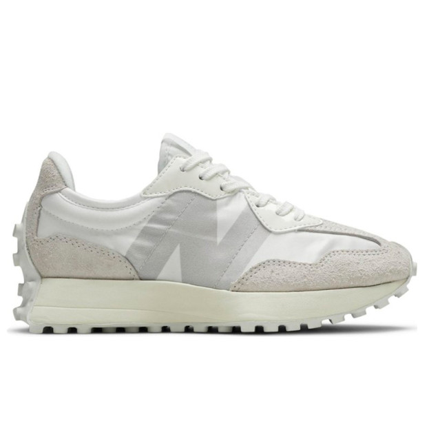 New Balance 327 White Moonbeam WS327SFD