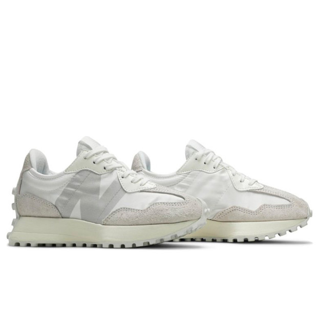 New Balance 327 White Moonbeam WS327SFD