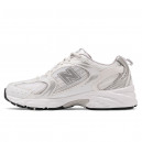 New Balance 530 White Silver MR530EMA