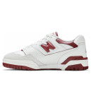 New Balance 550 Sea Salt Burgundy BB550LI1