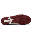 New Balance 550 Sea Salt Burgundy BB550LI1