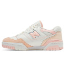New Balance 550 White Pink BBW550WP