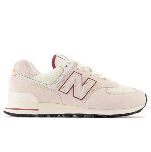 New Balance Beige Burgundy U574OP2