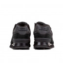 New Balance 574 Black Suede