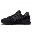 New Balance 574 Black ML574EVE