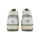 New Balance 650R Aime Leon Dore White Grey BB650RA1