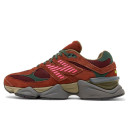 New Balance 9060 Burgundy U9060BUR