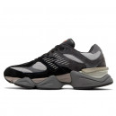 New Balance 9060 Black Castlerock U9060BLK