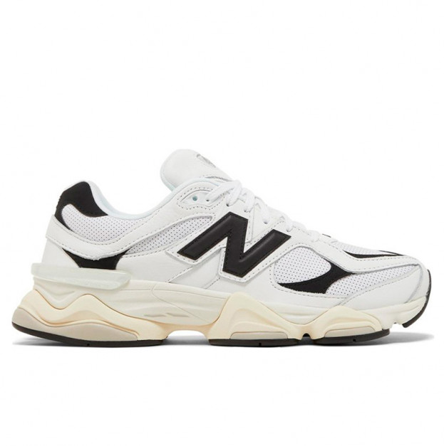New Balance 9060 White Black U9060AAB