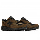 New Balance 990v3 JJJJound Brown Black M990JJ3