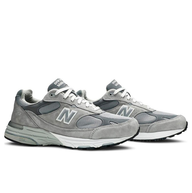 New Balance 993 Made in USA Grey MR993GL