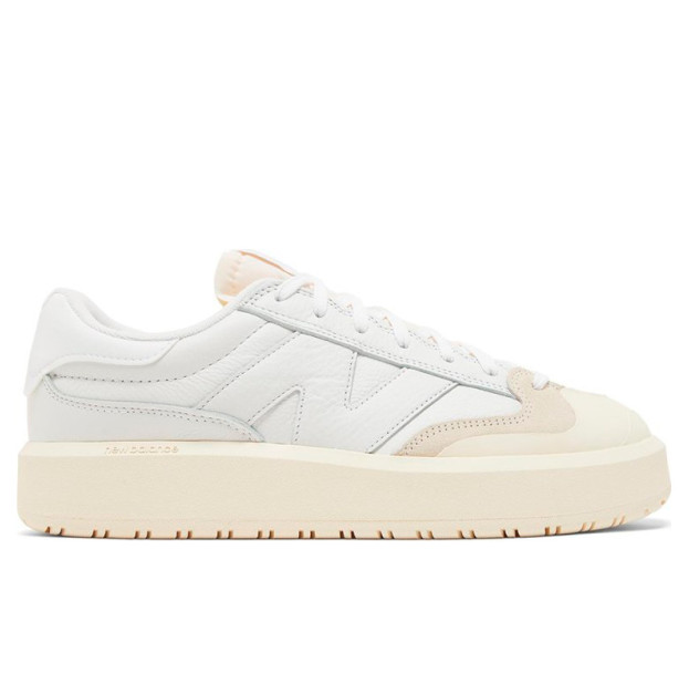 New Balance CT302 White Moonbeam CT302OB