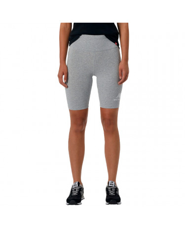 Шорти New Balance Essentials Stacked Fitted WS21505AG