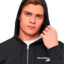 Кофта New Balance Classic CF FZ MJ03907BK