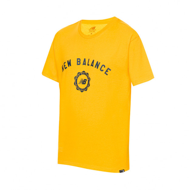 Футболка New Balance Sport Seasonal Graphic MT31904VGL